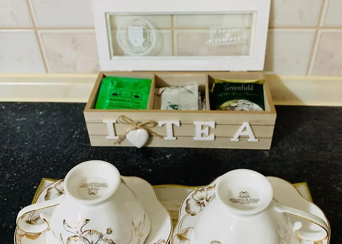 Kiwi Gardens Daire *