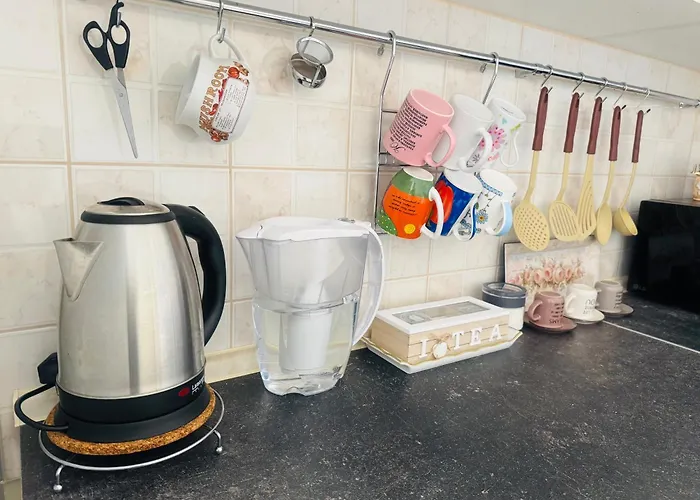 Daire Kiwi Gardens Byala (Varna)