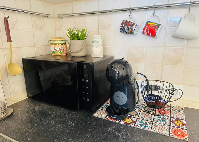 Kiwi Gardens Daire Byala (Varna)