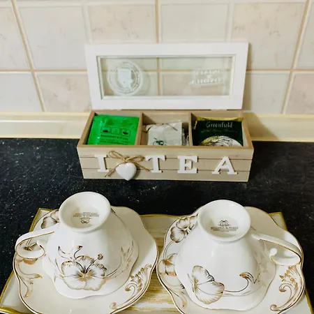 Kiwi Gardens Apartamento *