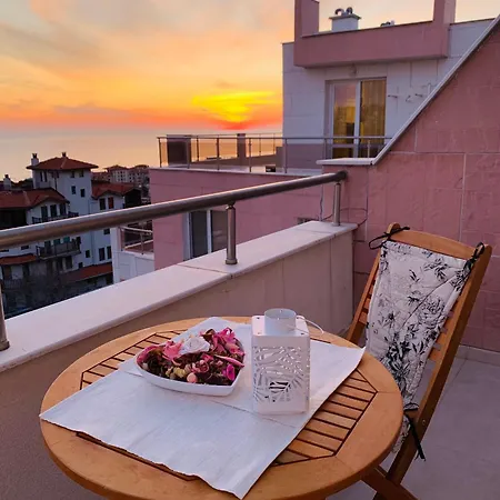 Kiwi Gardens Apartman Bjala