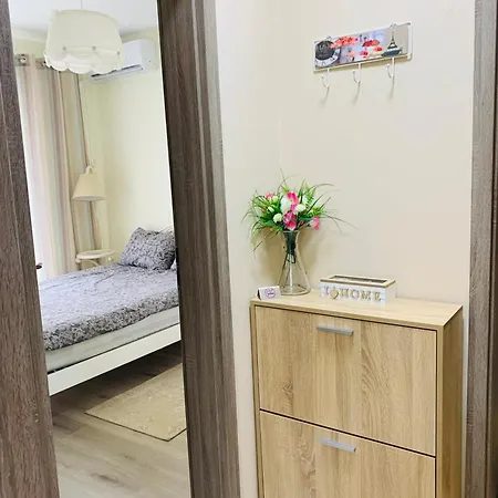 Apartamento Kiwi Gardens