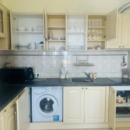 Kiwi Gardens Apartment