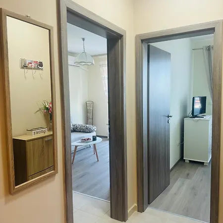 Kiwi Gardens Apartman