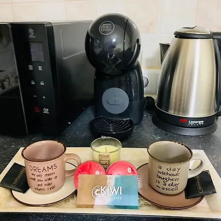 Kiwi Gardens Apartman