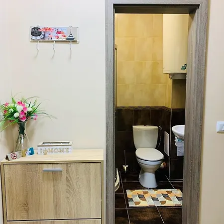 Apartamento Kiwi Gardens