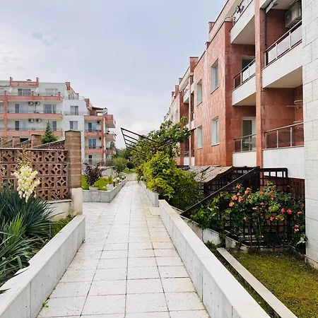 Kiwi Gardens Apartment