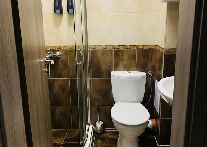 Kiwi Gardens Lejlighed Byala (Varna)