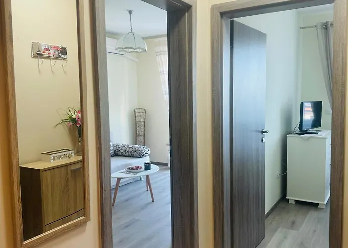 Kiwi Gardens Lejlighed