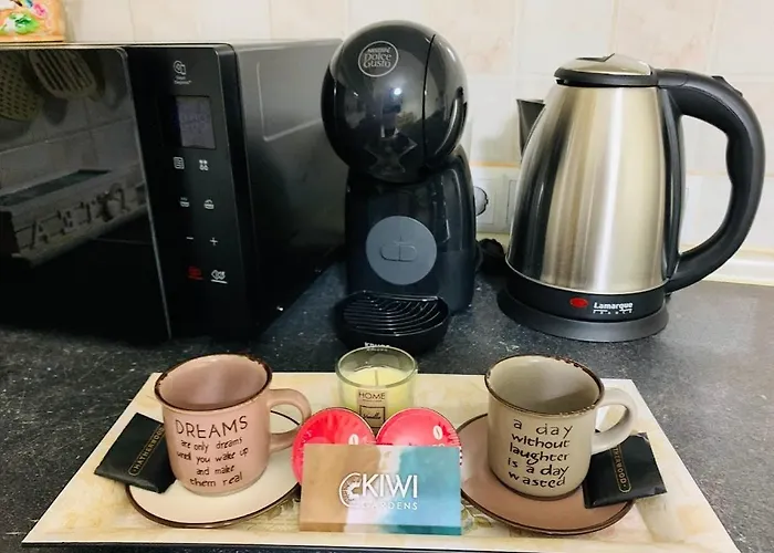 Kiwi Gardens Lejlighed